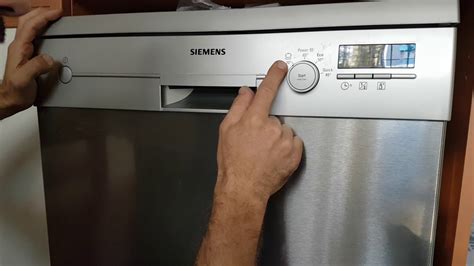 siemens bulaşık makinesi üst kapağı nasıl sökülür